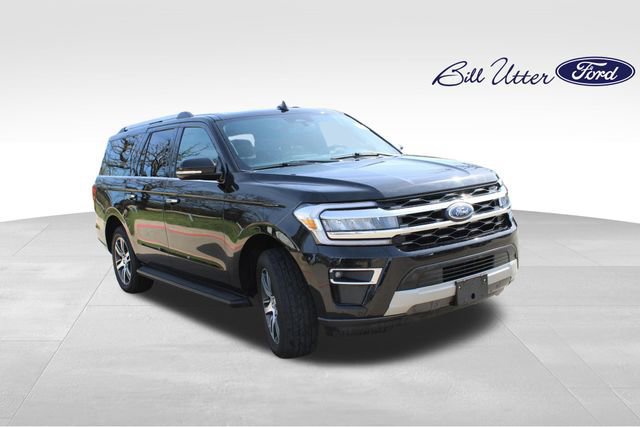Certified 2024 Ford Expedition Max Limited image 7