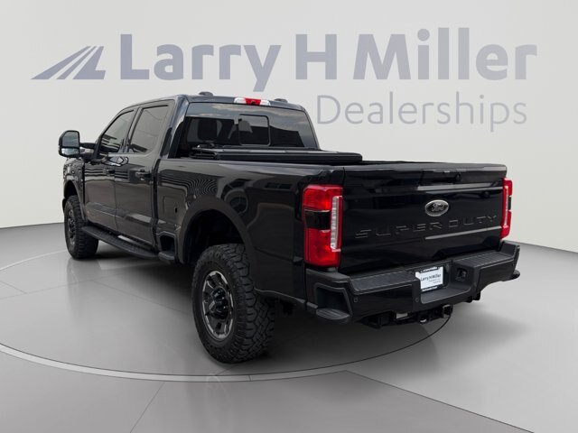 Certified 2024 Ford F350 Lariat w/ Lariat Ultimate Package AWD/4WD image 3