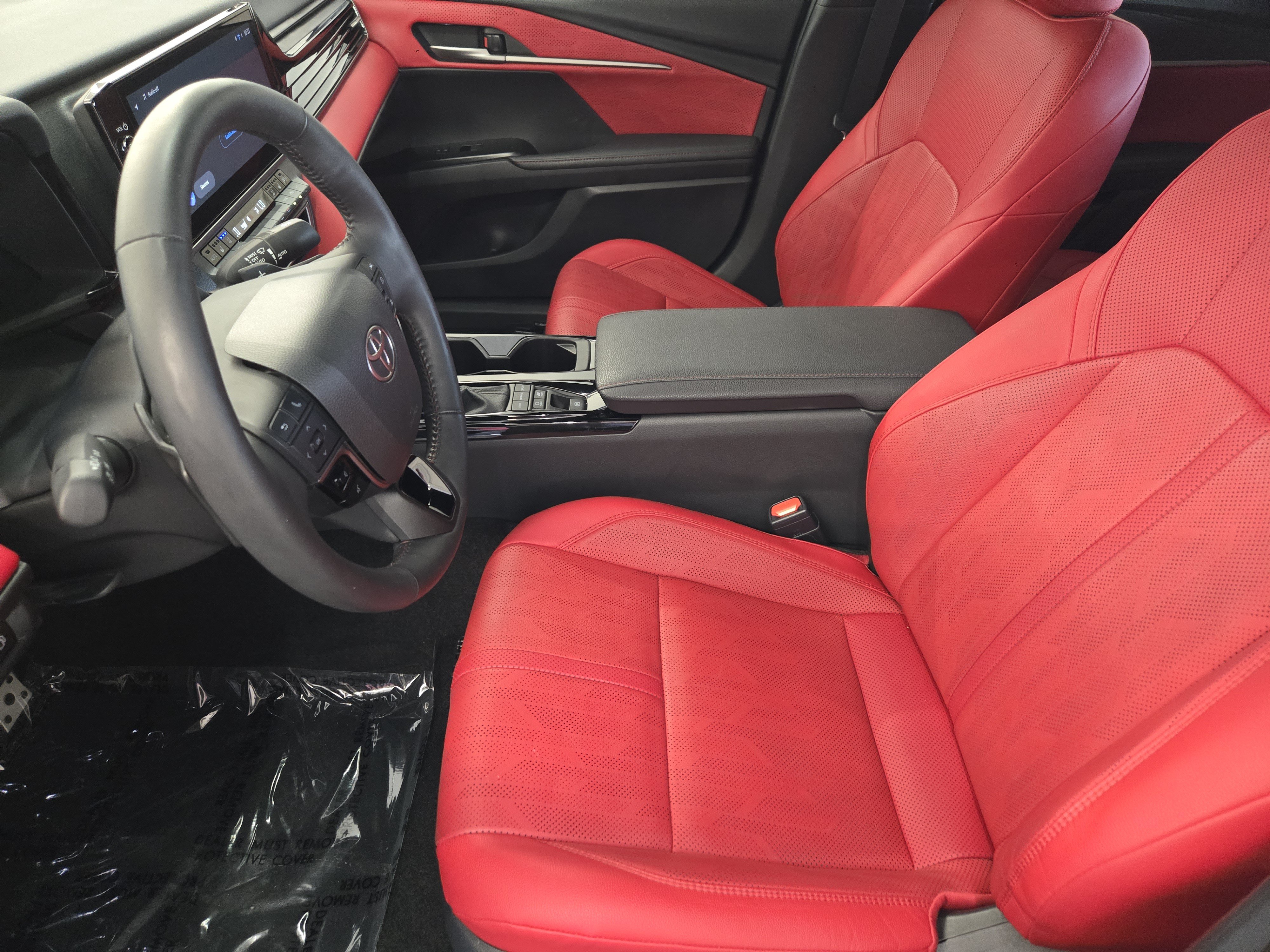 Used 2026 Toyota Camry XSE w/ Premium Plus Package FWD image 14
