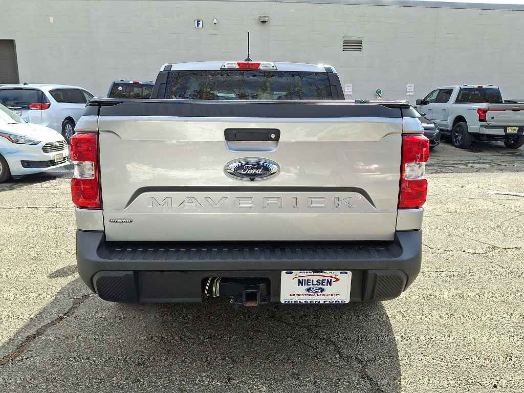 Certified 2023 Ford Maverick XLT image 22