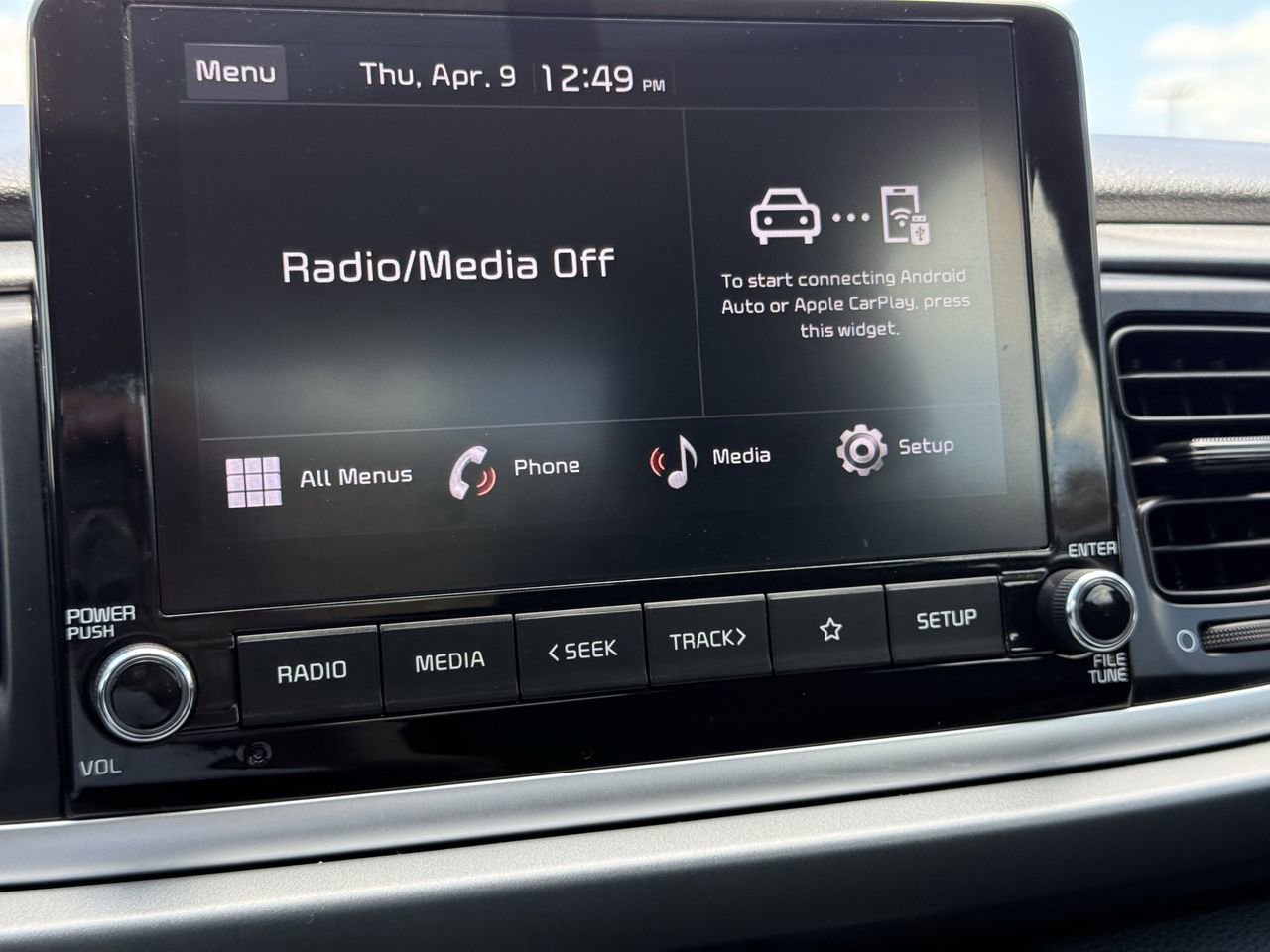 Used 2023 Kia Rio S FWD image 17