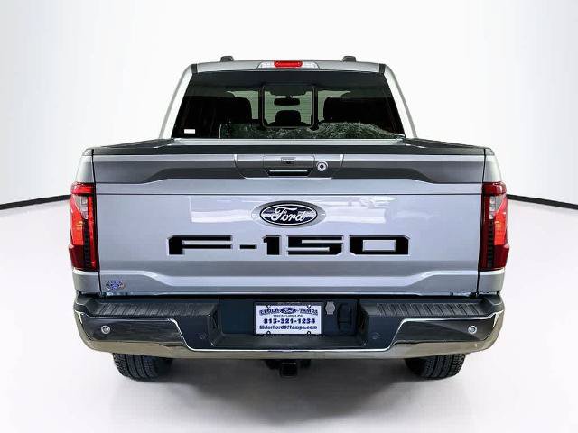 Certified 2024 Ford F150 XLT w/ Equipment Group 302A MID AWD/4WD image 5
