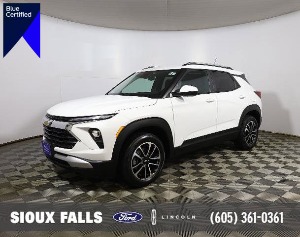 Used 2024 Chevrolet TrailBlazer LT w/ Convenience Package