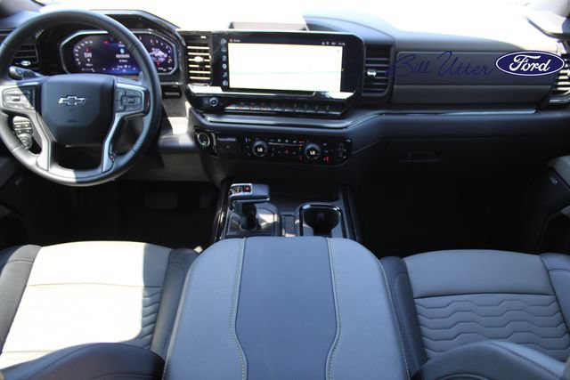 Used 2026 Chevrolet Silverado 1500 ZR2 AWD/4WD image 17