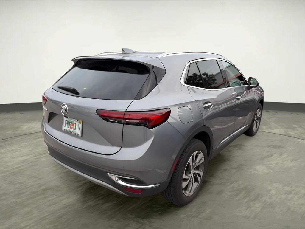 Used 2022 Buick Envision Essence w/ Technology Package I FWD image 5