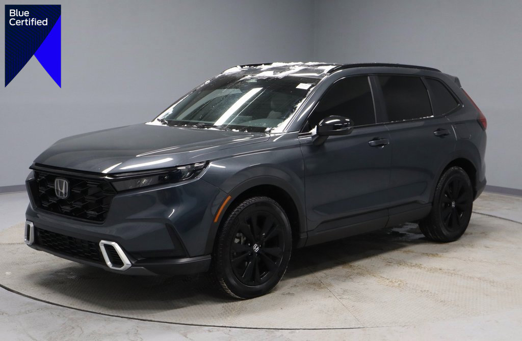Used 2026 Honda CR-V Sport Touring