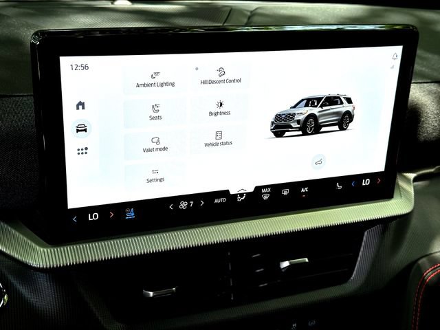 Certified 2025 Ford Explorer ST w/ Sun And Sound Package AWD/4WD image 20
