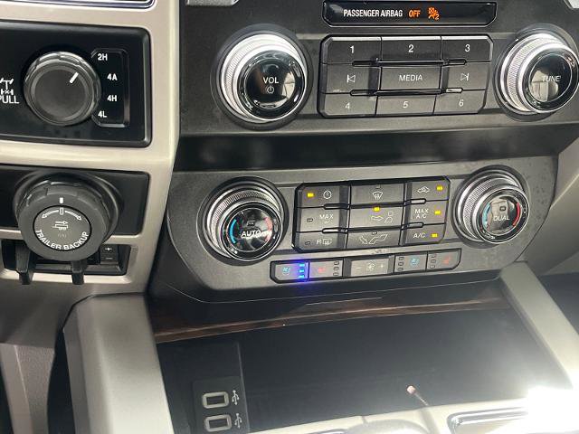 Certified 2019 Ford F150 Lariat w/ Equipment Group 502A Luxury AWD/4WD image 14