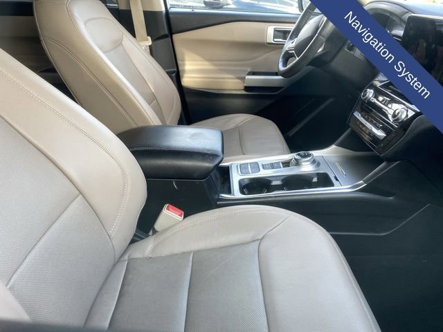 Certified 2021 Ford Explorer Limited w/ Equipment Group 301A RWD image 10