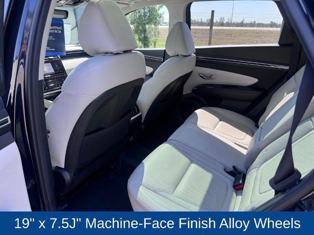 Used 2022 Hyundai Tucson Limited w/ Cargo Package image 19