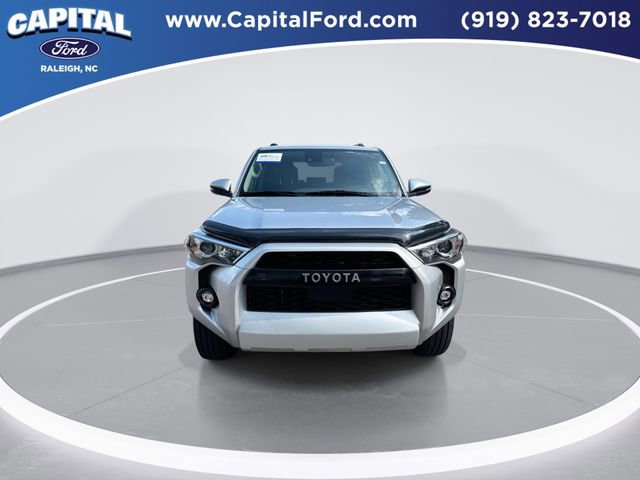 Used 2021 Toyota 4Runner SR5 Premium w/ Moonroof Package AWD/4WD image 3