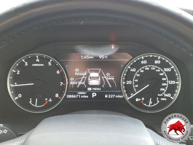 Used 2022 Mitsubishi Outlander SEL Black Edition FWD image 34