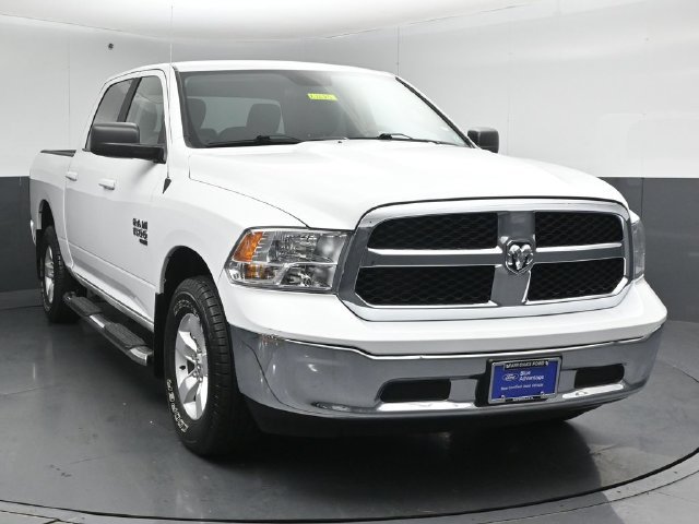 Used 2021 RAM 1500 Classic SLT