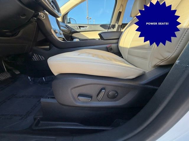 Certified 2022 Ford Edge SEL image 13