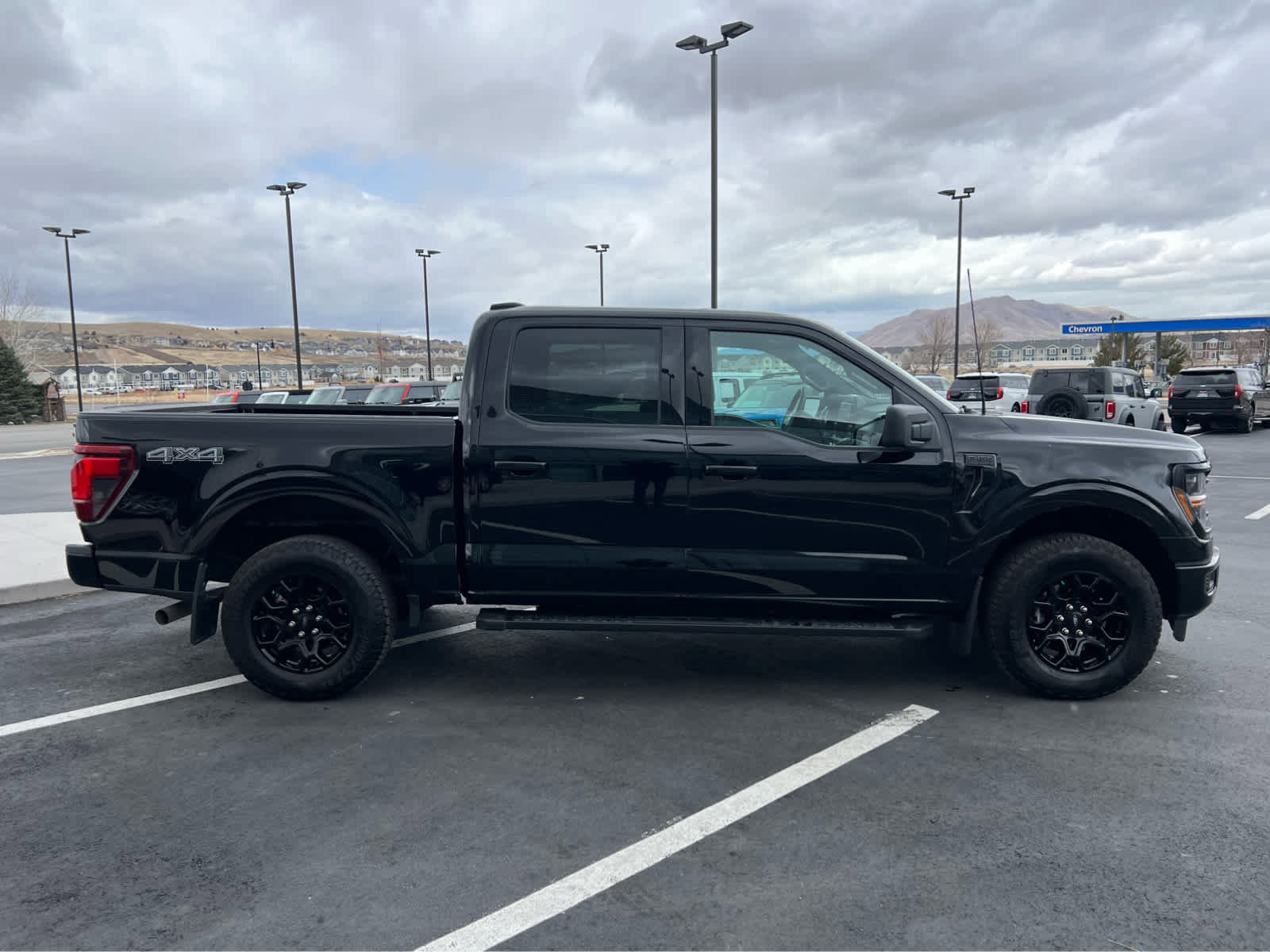 Certified 2025 Ford F150 XLT w/ Equipment Group 301A Standard image 9