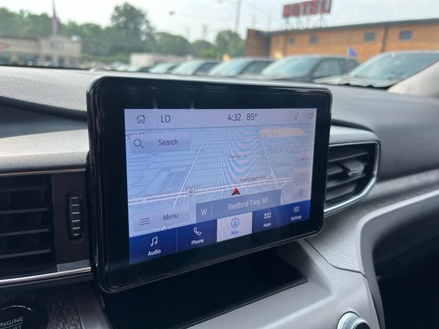 Certified 2023 Ford Explorer Timberline w/ Timberline Technology Package AWD/4WD image 15