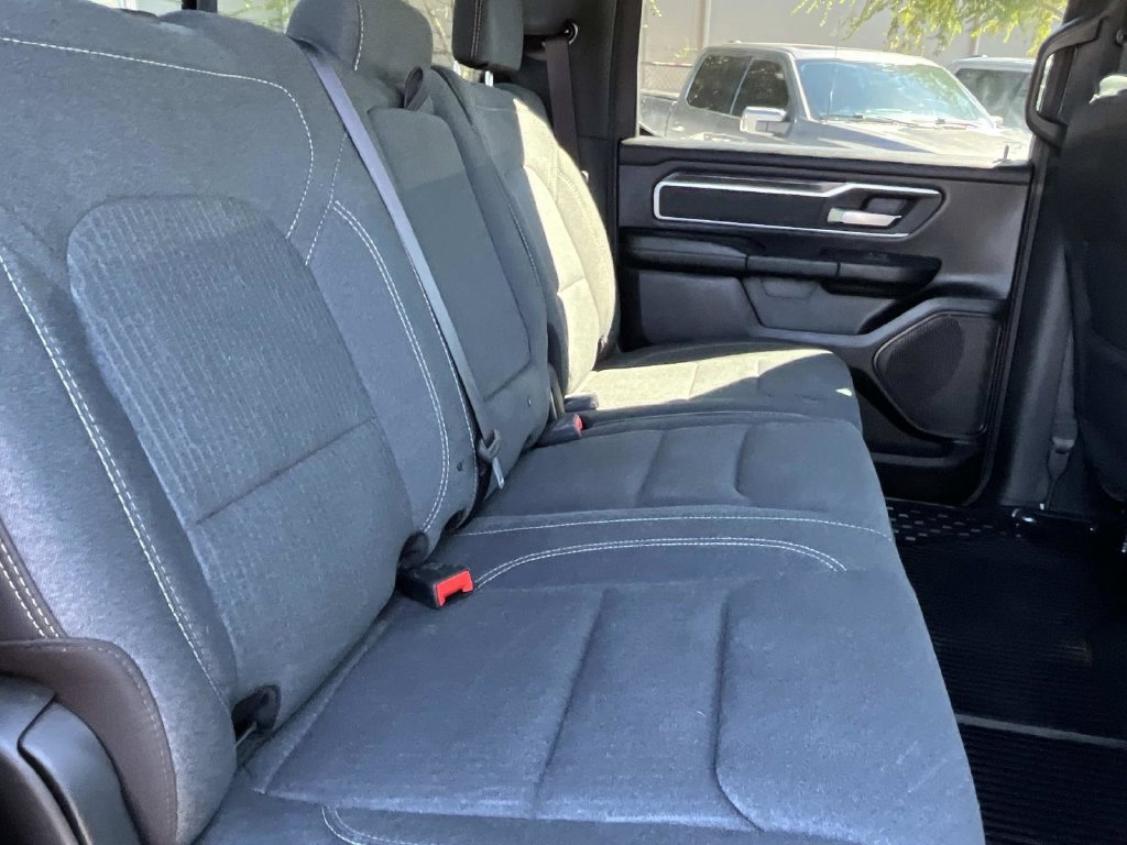 Used 2020 RAM 1500 Big Horn AWD/4WD image 25