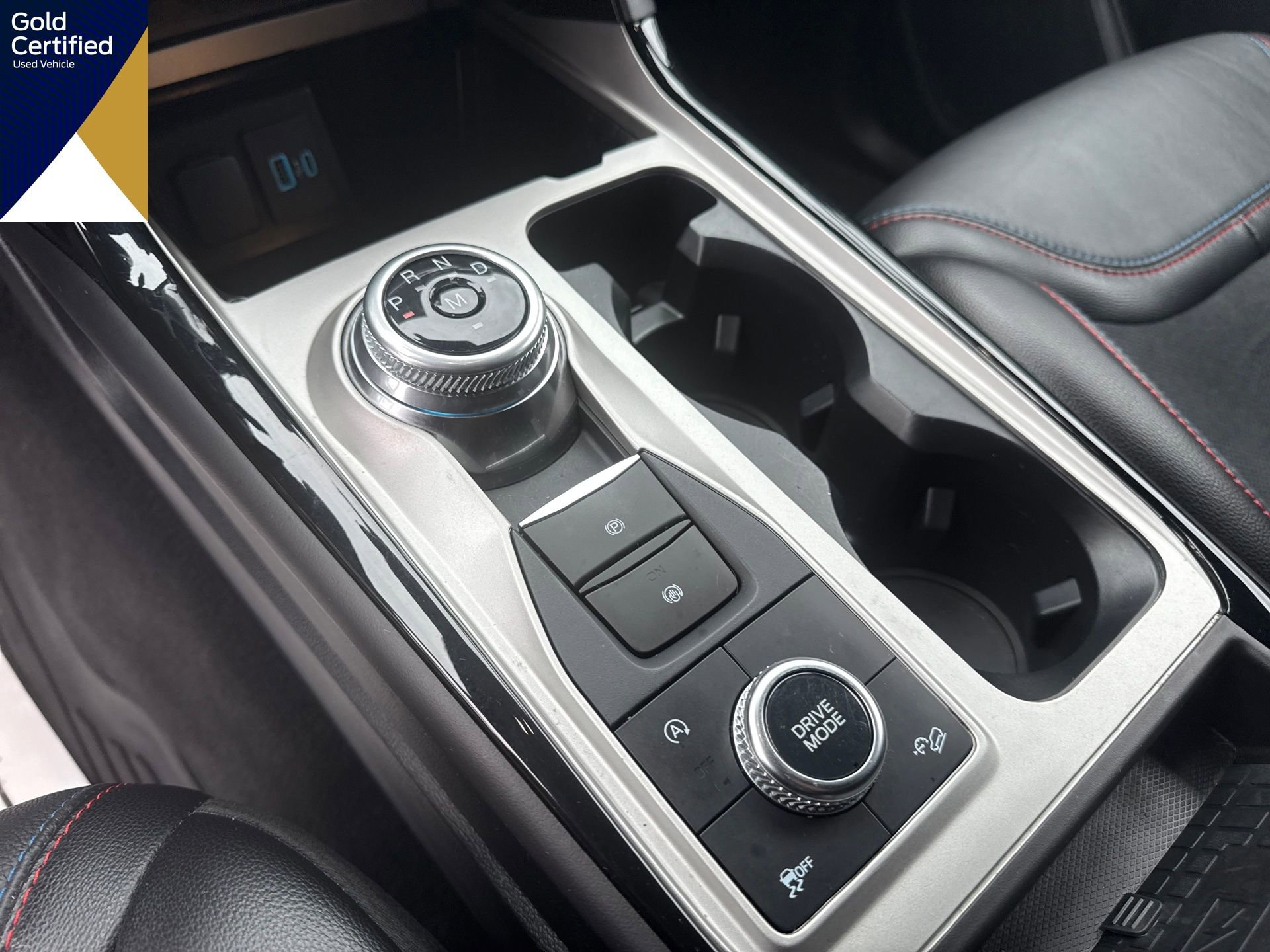 Certified 2024 Ford Explorer ST w/ Equipment Group 401A image 28