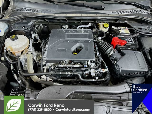 Certified 2020 Ford Escape SE image 31