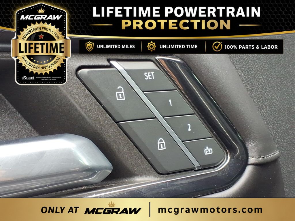 Used 2024 GMC Sierra 2500 AT4X AWD/4WD image 17