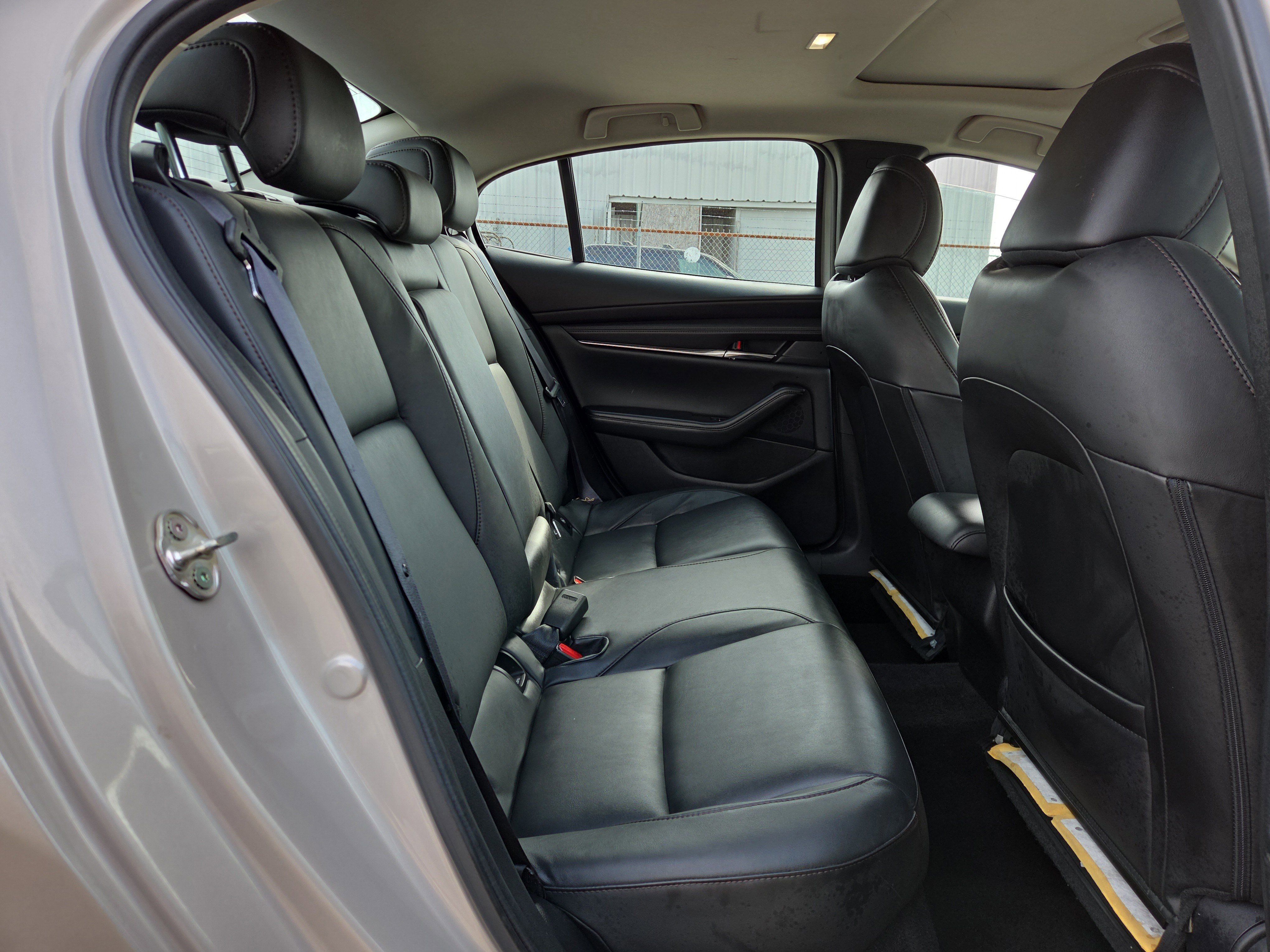 Used 2024 MAZDA MAZDA3 s image 14