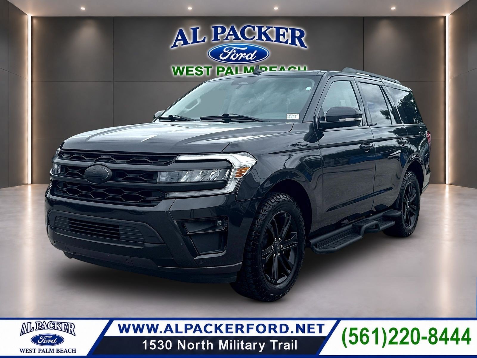 Certified 2023 Ford Expedition XLT