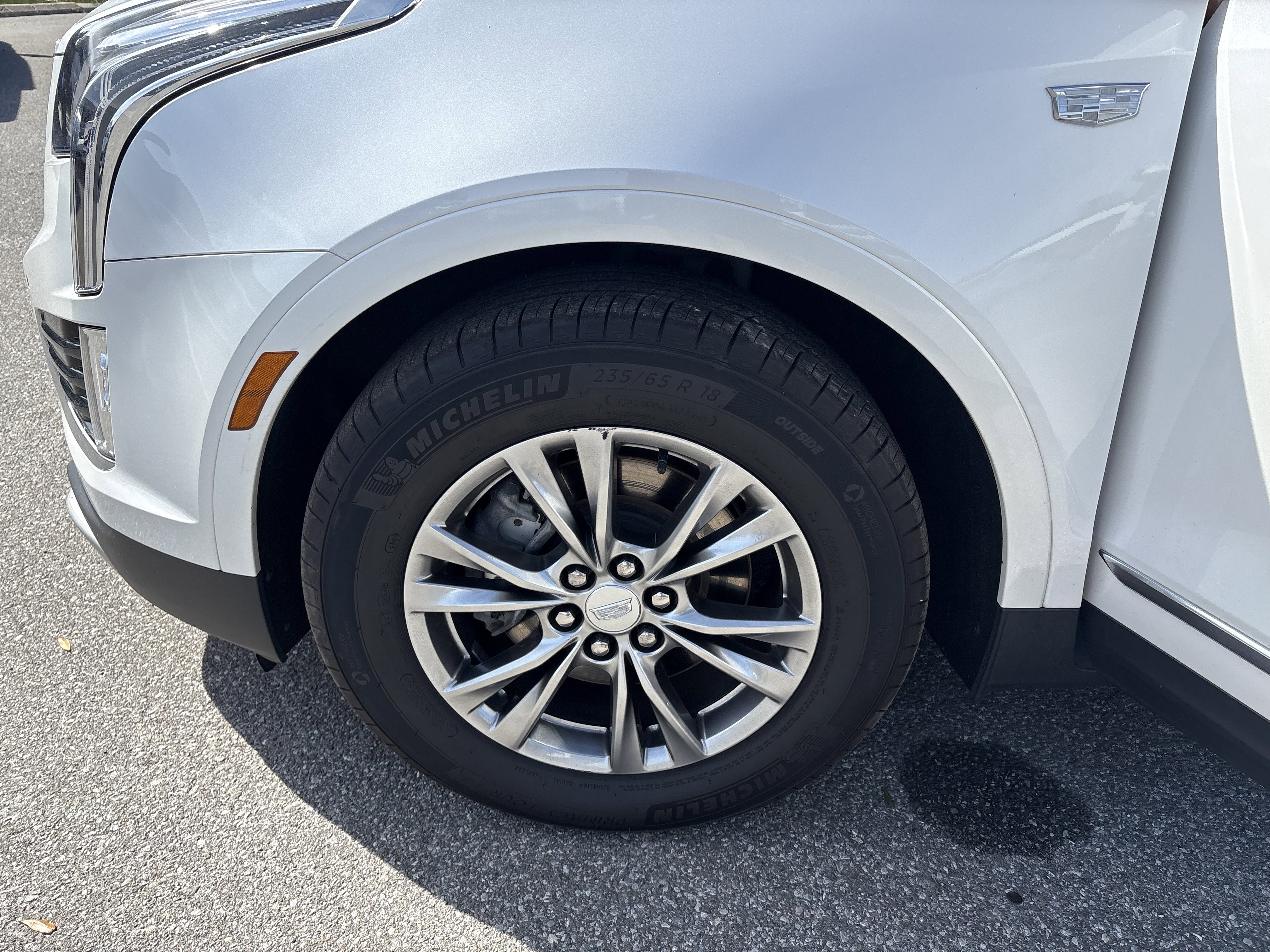 Used 2021 Cadillac XT5 Premium Luxury image 37