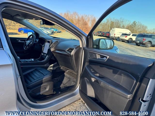 Certified 2024 Ford Edge SEL image 19