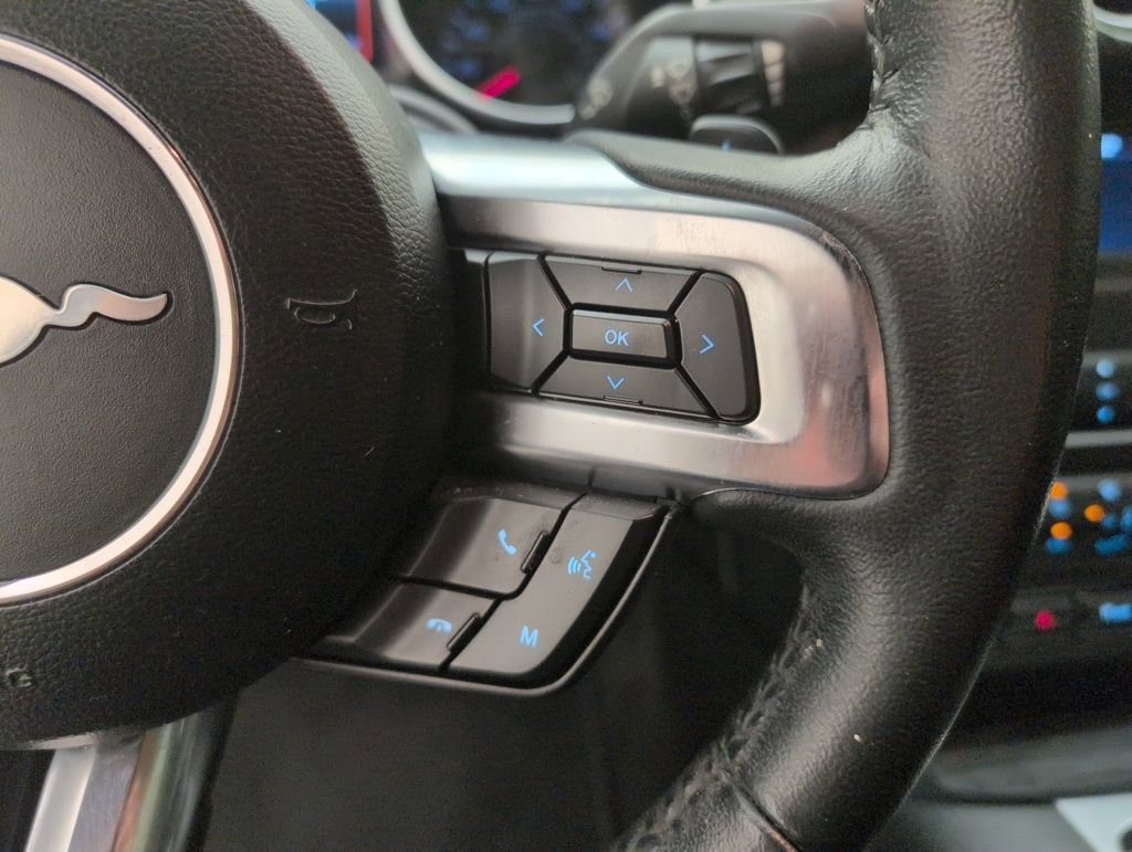 Certified 2019 Ford Mustang Coupe w/ Black Accent Package image 43