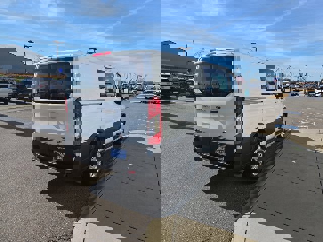 Certified 2024 Ford Transit 250 Low Roof w/ Exterior Upgrade Package image 5