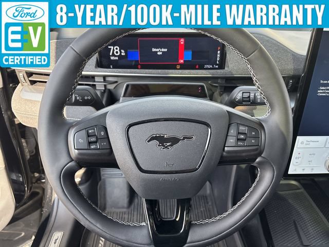 Certified 2023 Ford Mustang Mach-E GT w/ GT Performance Edition AWD/4WD image 23