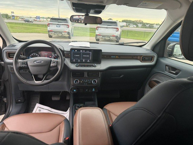 Certified 2023 Ford Maverick Lariat w/ Equipment Group 500A Standard AWD/4WD image 30