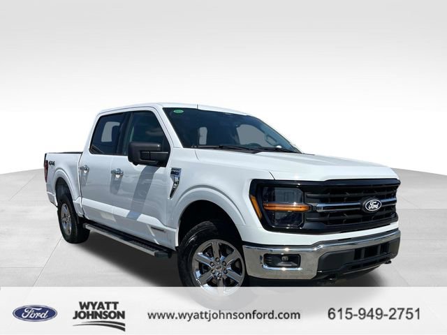 Certified 2024 Ford F150 XLT w/ Mobile Office Package