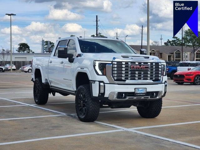 Used 2024 GMC Sierra 2500 Denali w/ Denali Reserve Package image 1