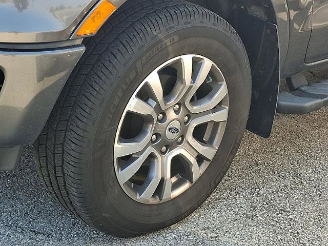 Certified 2020 Ford Ranger Lariat w/ Trailer Tow Package image 4