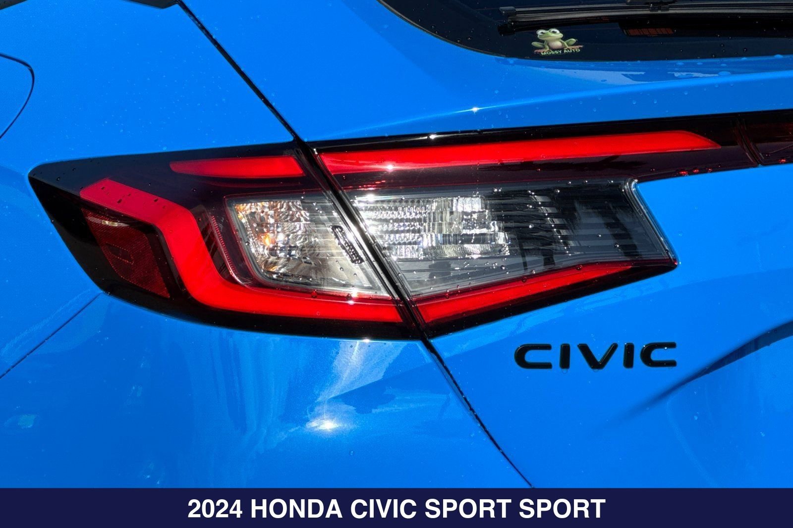 Used 2024 Honda Civic Sport image 28