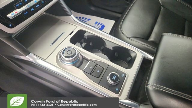 Certified 2023 Ford Explorer XLT w/ Equipment Group 202A image 17