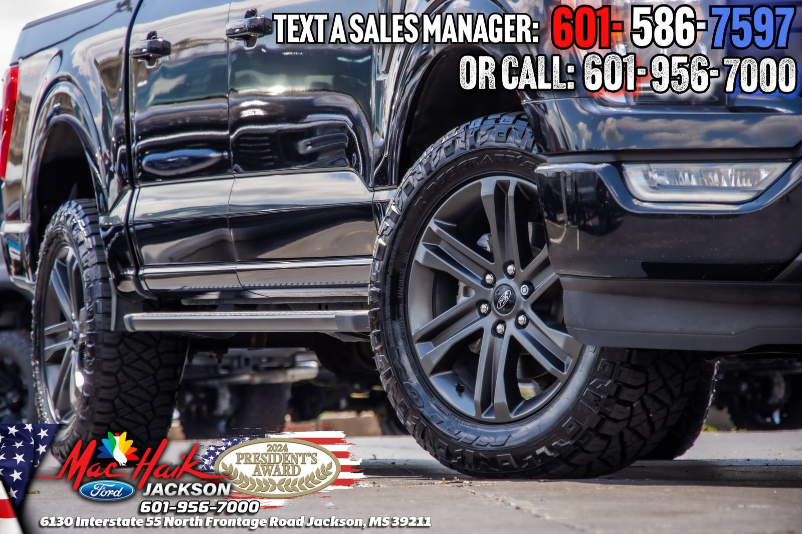 Certified 2021 Ford F150 XLT w/ Equipment Group 302A High AWD/4WD image 2
