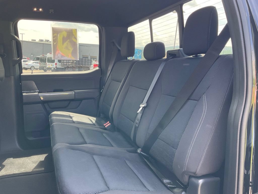 Certified 2023 Ford F150 XLT w/ Equipment Group 302A High AWD/4WD image 21