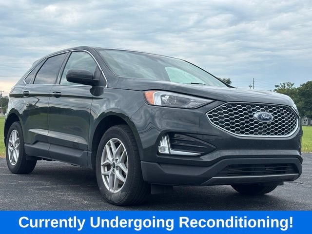 Certified 2024 Ford Edge SEL w/ Convenience Package AWD/4WD image 1