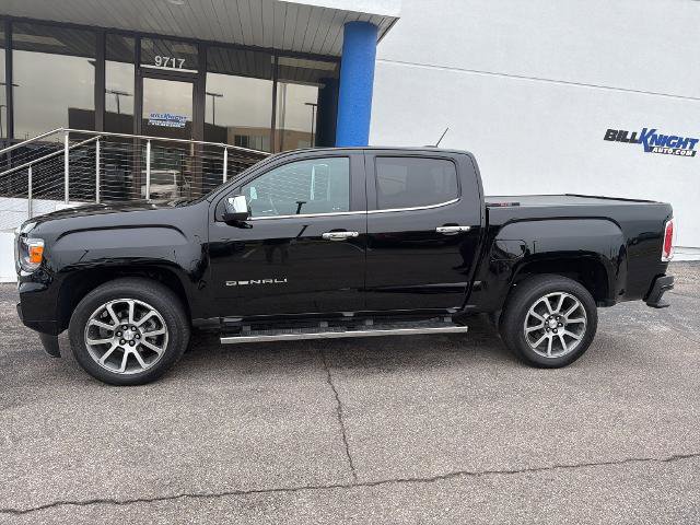 Used 2022 GMC Canyon Denali AWD/4WD image 3