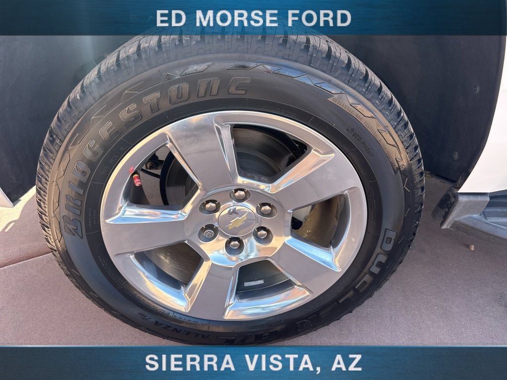 Used 2017 Chevrolet Tahoe LS w/ All-Season Package RWD image 35