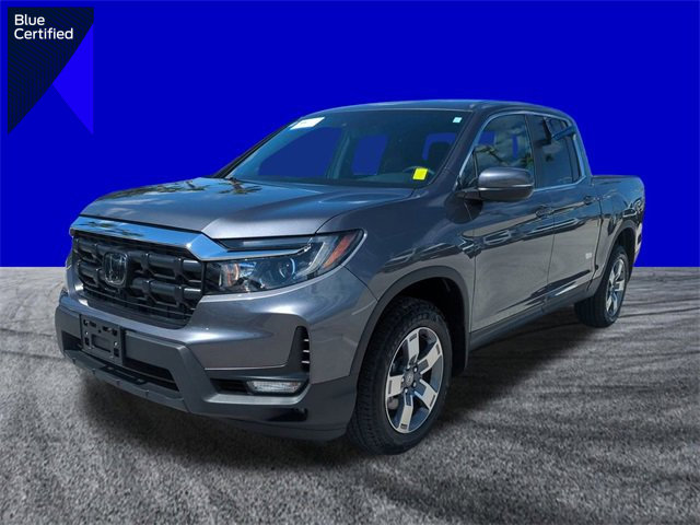 Used 2025 Honda Ridgeline RTL