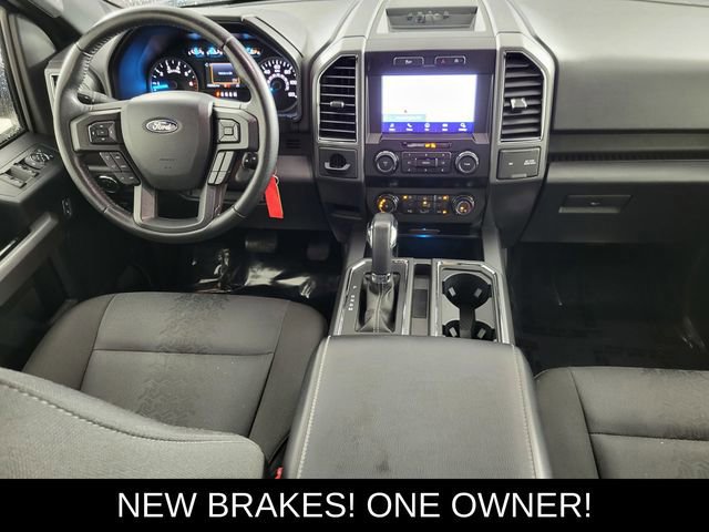 Certified 2020 Ford F150 XLT w/ Equipment Group 302A Luxury RWD image 34