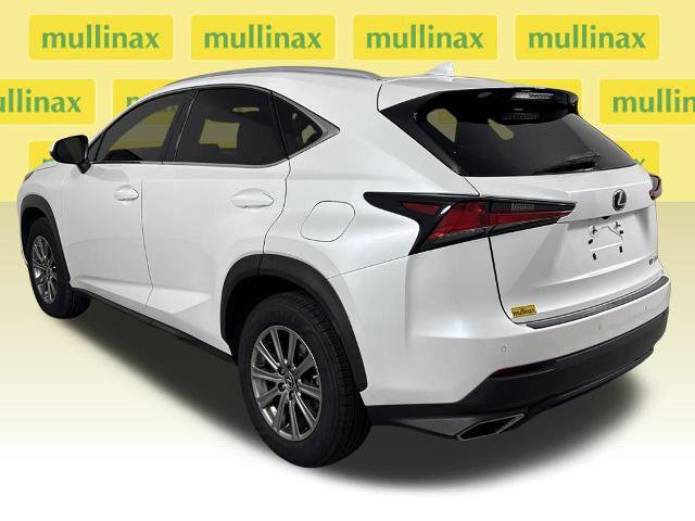 Used 2018 Lexus NX 300 FWD w/ Comfort Package image 3