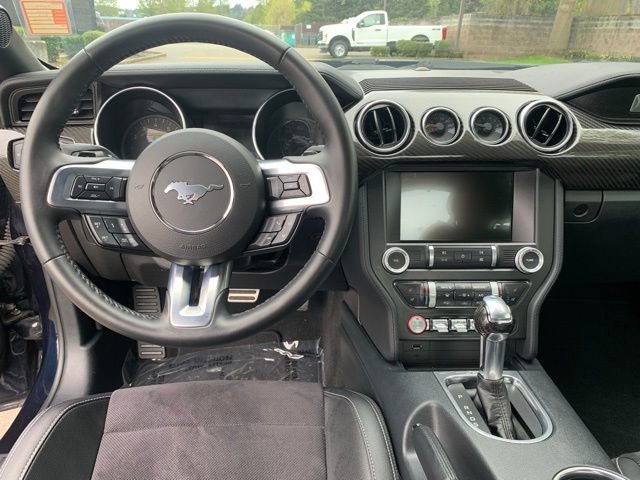Certified 2021 Ford Mustang GT Premium w/ GT Performance Package RWD image 15