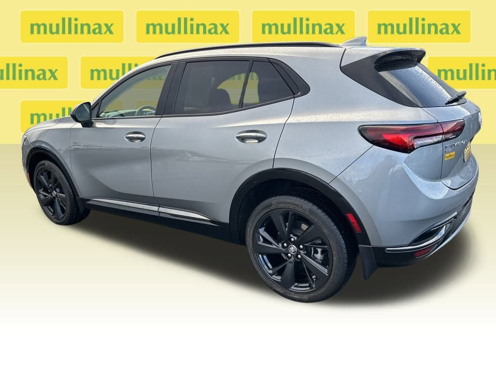 Used 2023 Buick Envision Essence w/ Sport Touring Package image 11
