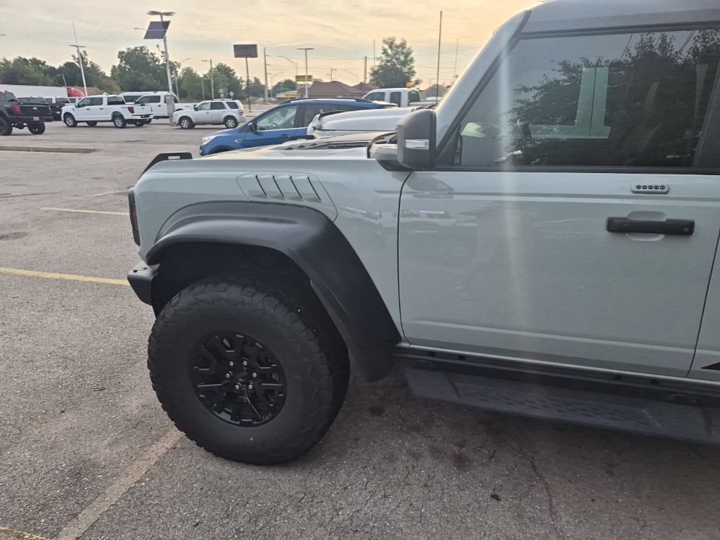 Certified 2023 Ford Bronco Raptor AWD/4WD image 7