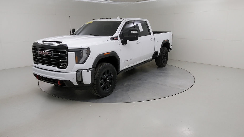 Used 2024 GMC Sierra 3500 AT4 w/ AT4 Premium Plus Package AWD/4WD image 21