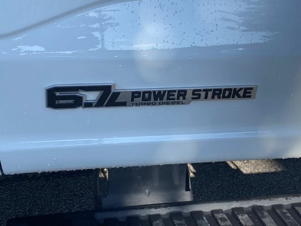 Certified 2025 Ford F250 XL AWD/4WD image 12